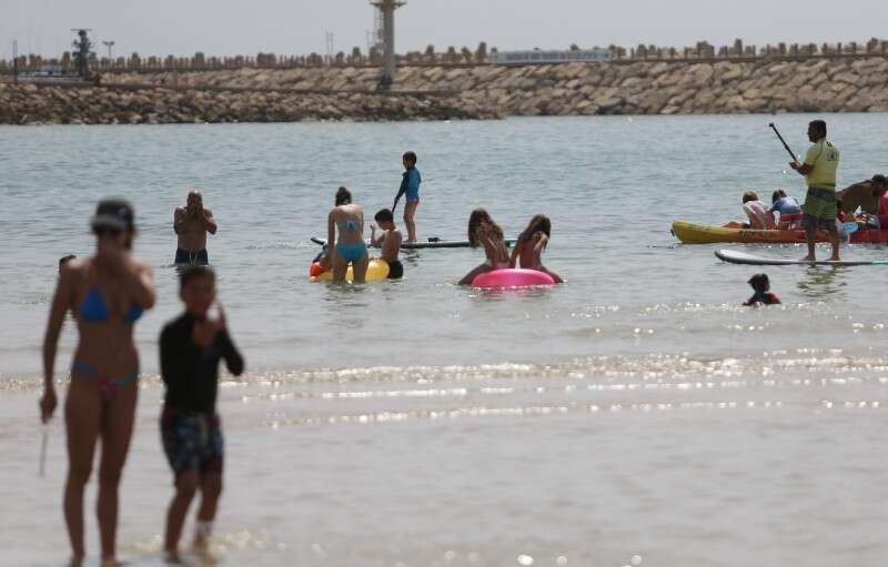 הכינו את המטקות וקרם השיזוף